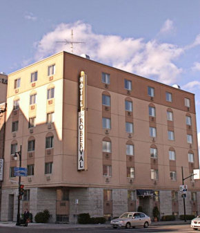 Гостиница Hotel le Roberval  Монреаль